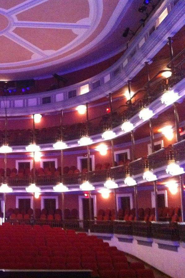 Teatro Ángela Peralta