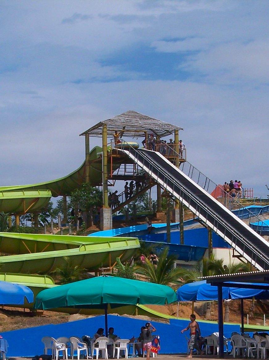 Mazagua Parque Acuático
